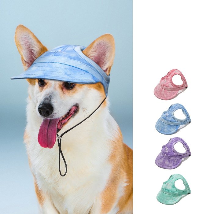 Outdoor Sun Protection Hood For Dogs - Make your dogs cool