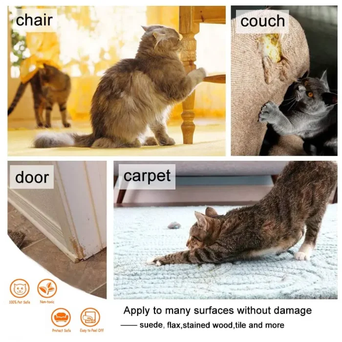 49% OFF - Cat Furniture Protector