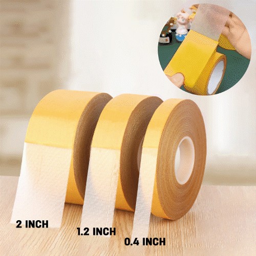 Strong Adhesive Double-sided Mesh Tape