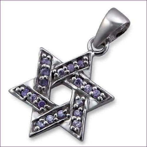 Star of David Pendant