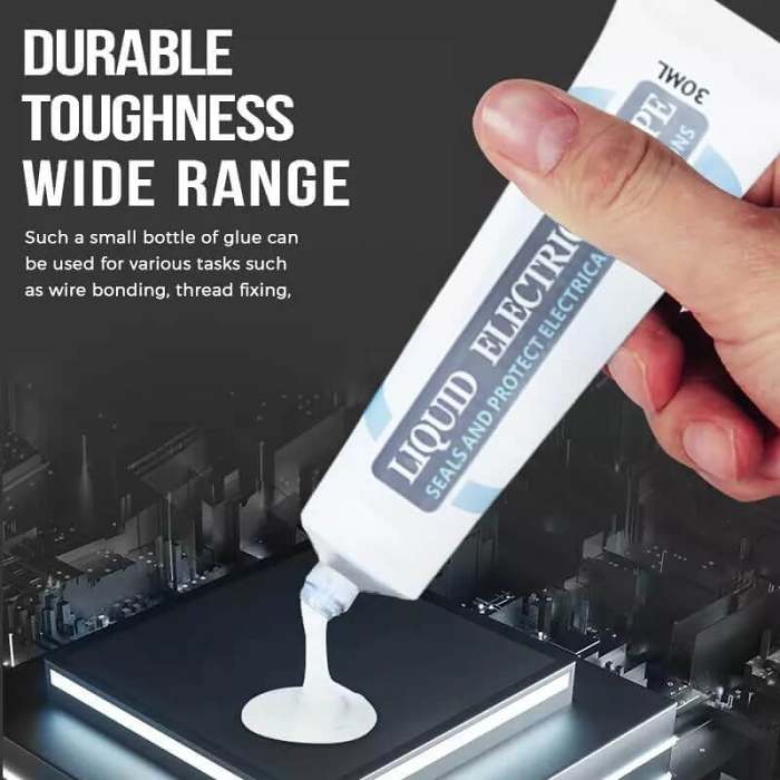 2024 New Year Hot SaleLiquid Insulation Tape