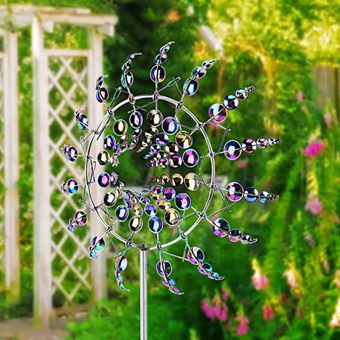 Stainless Steel Wind Spinners