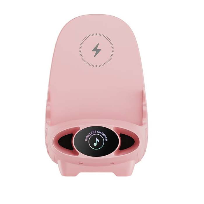 Upgraded Magnetic Wireless Fast Charging Multifunctional Mobile Phone Holder