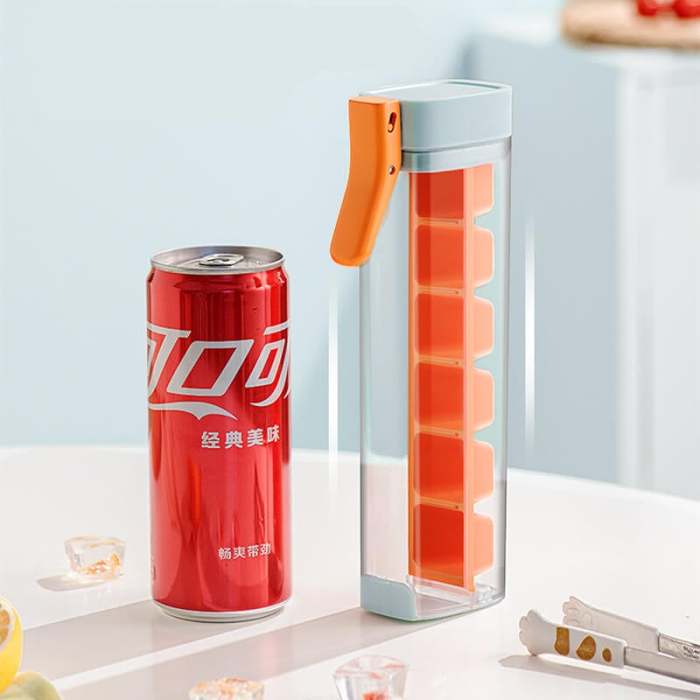 Summer Essentials -  Ice Cube Tray