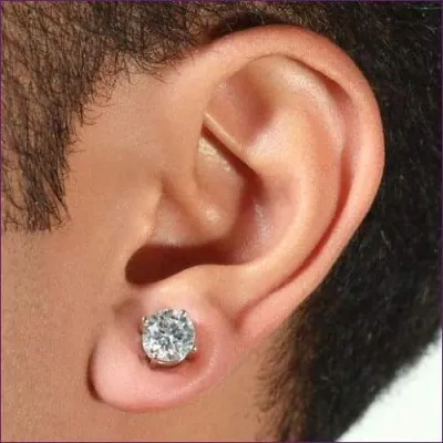 Magnetic Ear Stud