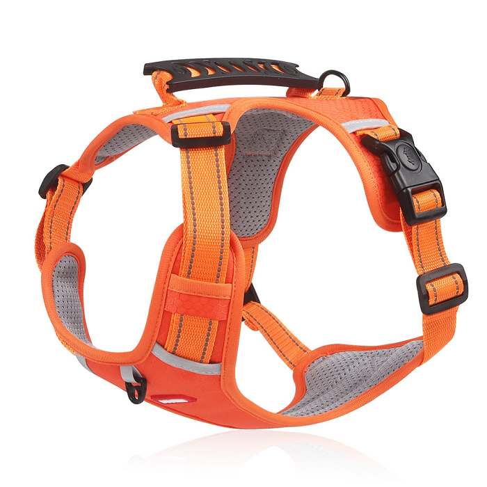 HOT SALE -No Pull Adjustable Dog Harness