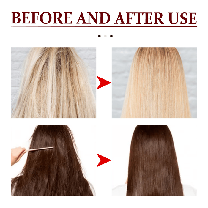 HOT SALE 49% OFFA TOUCH OF MAGIC HAIR CAREBuy 2 Get 1 Free & FREE SHIPPING