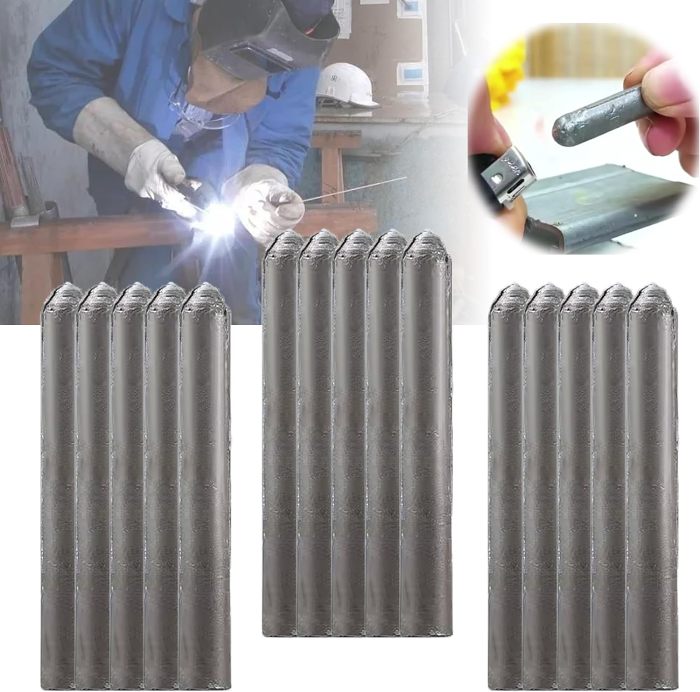 Low Temperature Universal Welding Rod