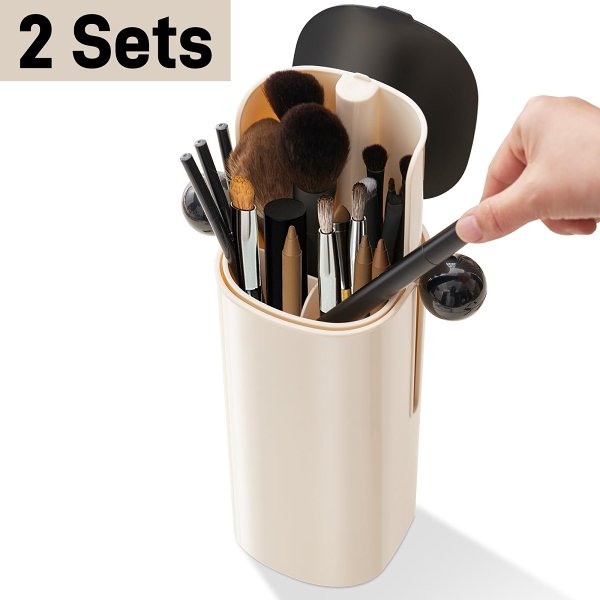 Lifting Dustproof Cosmetic Box