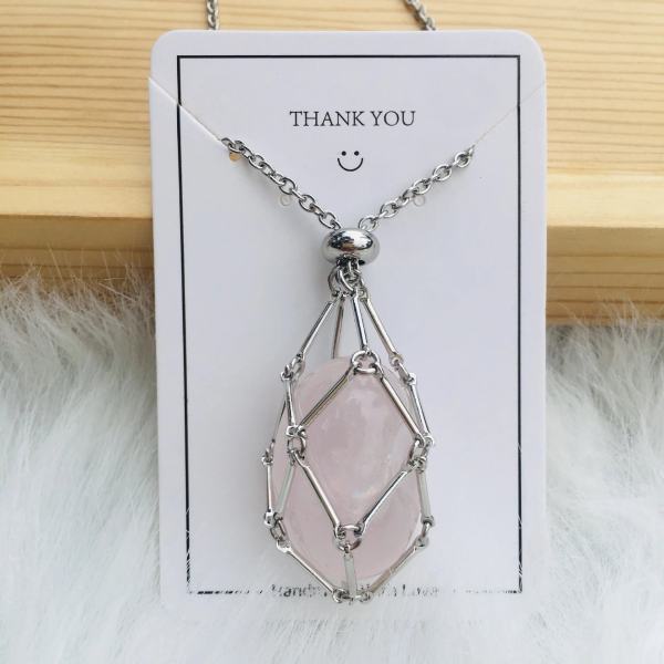 2024 DerivemidCrystal Necklace--Free Gift Included