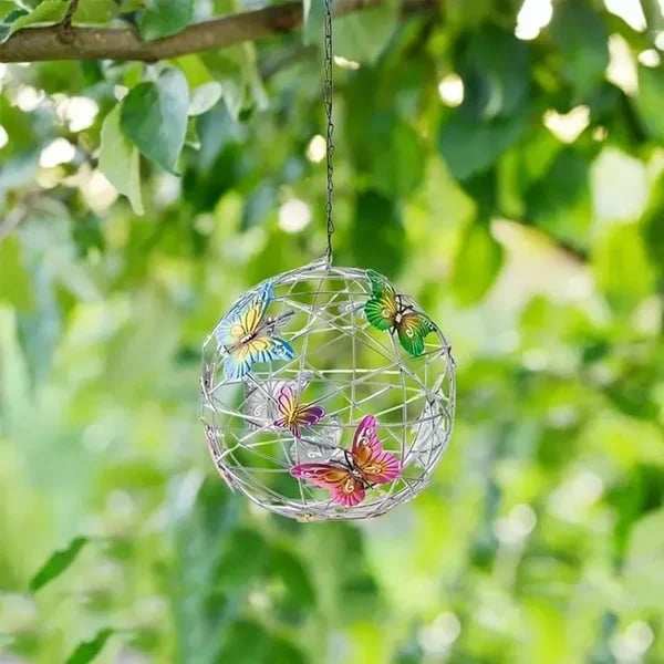 Butterfly Decorative Solar Light