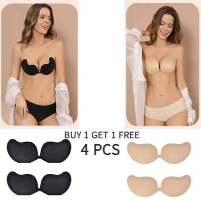 Push-Up Strapless