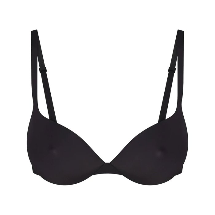 -NIPPLE PUSH-UP BRA