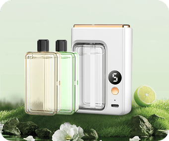 Hot SaleAutomatic Aromatherapy Diffuser