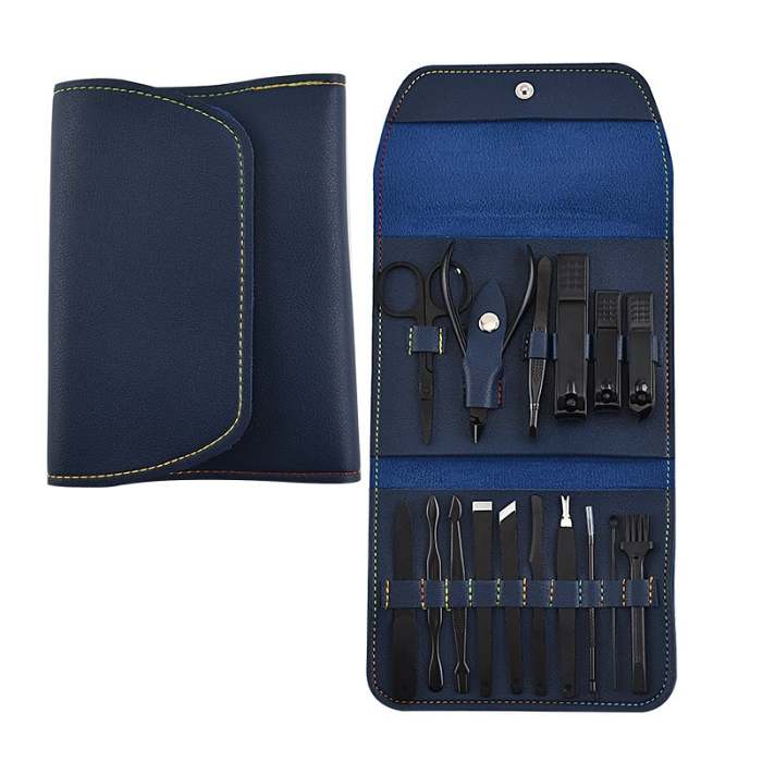 16-Piece Nail Clipper Set