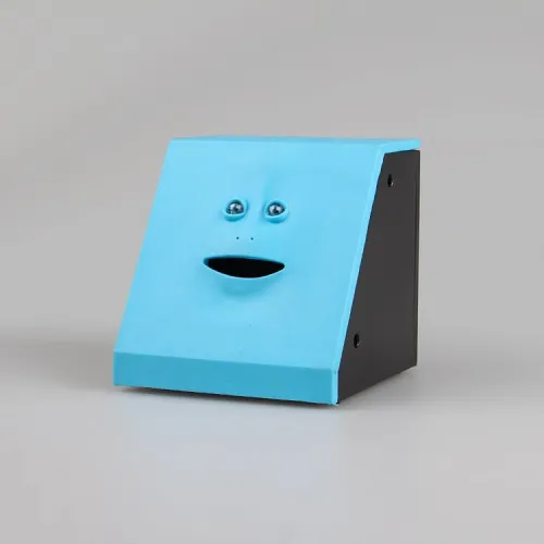 Last Day Promotion 48% OFFFunny Face Piggy Bank
