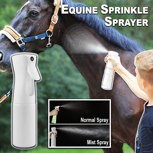 Equine Sprinkler Sprayer