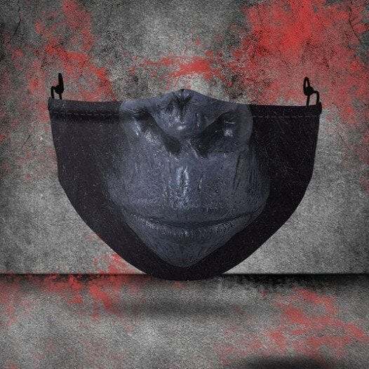 (HALLOWEEN PRE SALE - 49% OFF) Half Face Scare Masks