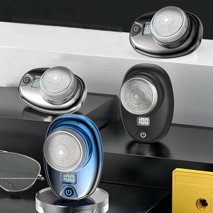 HOT SALE - 49% OFFMini Electric Shaver
