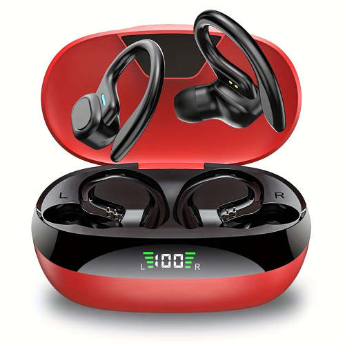 Noise-Cancelling Wireless Earbuds