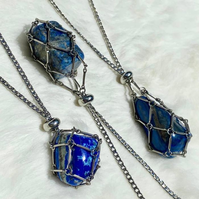 2024 DerivemidCrystal Necklace--Free Gift Included