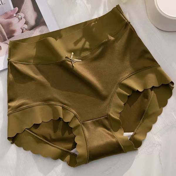2023 Hot Sale49% OFF-Hygroscopic Odourless Silk Gynecological Panties