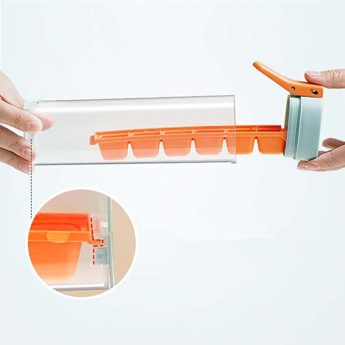 Summer Essentials -  Ice Cube Tray
