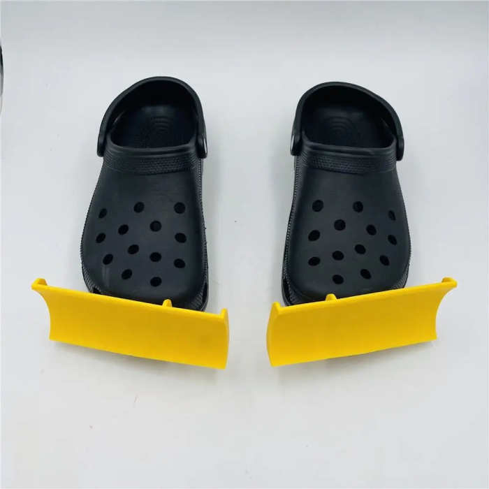 Snow Plow Croc Attachment