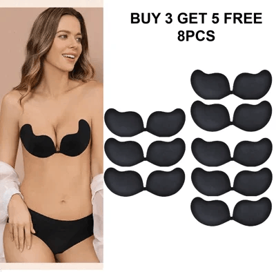 Push-Up Strapless
