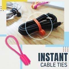 48% OFF Magnetic Cable Ties