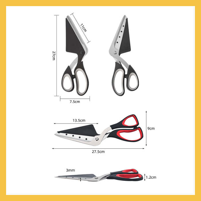 2-in-1 Pizza Cutter