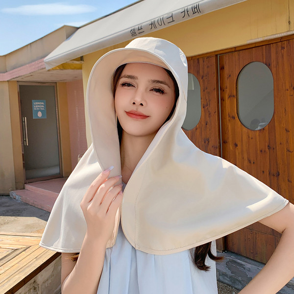 Summer Hot Sale - Fashion Ladies UV Protection Bucket Hat