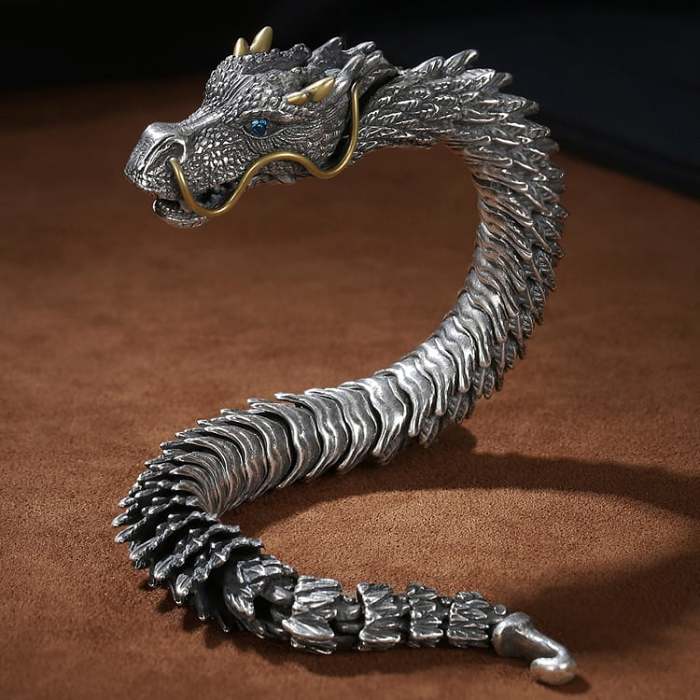 Dragon Link Bracelet