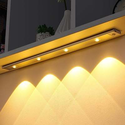 Last Day Promotion 49% OFF -  LED Motion Sensor Cabinet Light