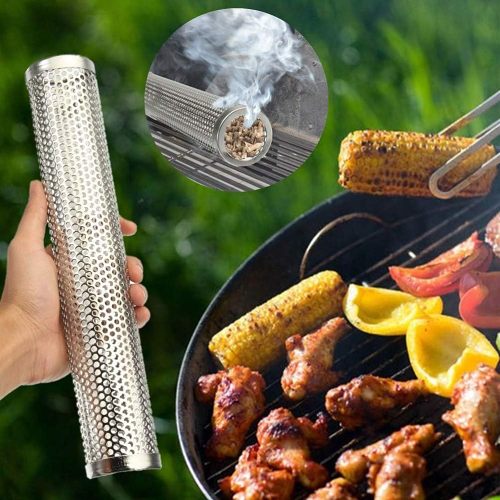 BBQ Smoking Tube