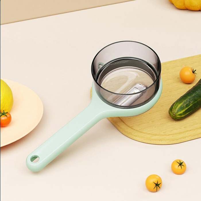 Hot Sale-Peeling Knife with Storage Box