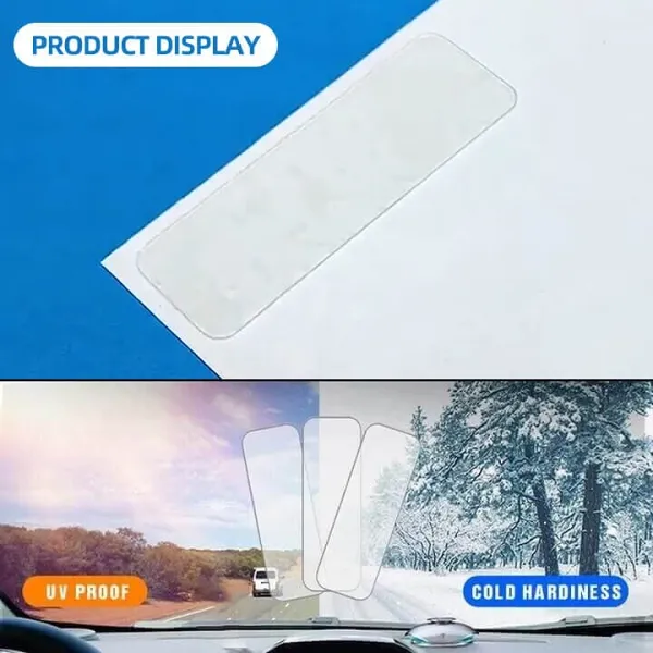 Multifunctional Double Sided Adhesive Tape（60 PCS）