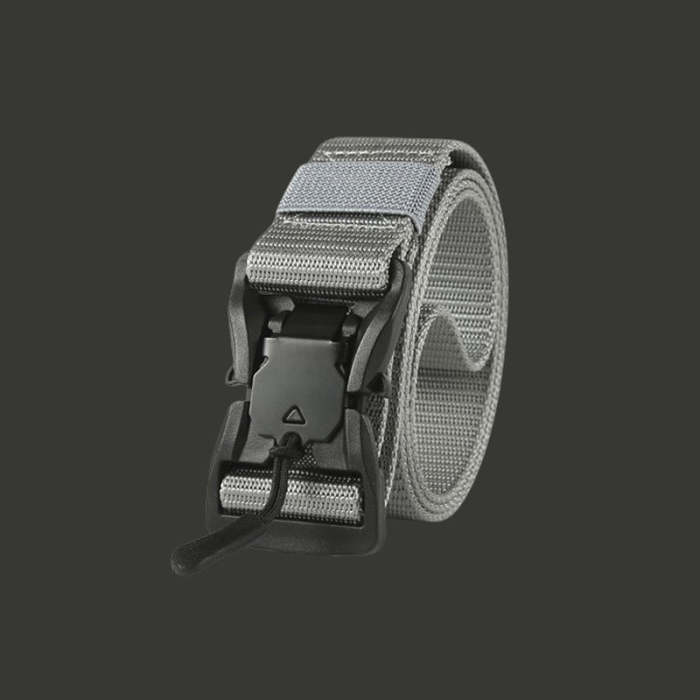Outdoor Magnetic Buckle Braided Belt