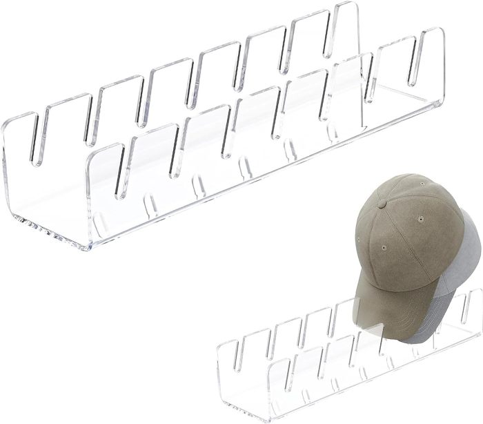 Hat Holder for Baseball Caps