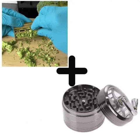 Solid Brass Cigerette Rolling Machine (Free Shipping)