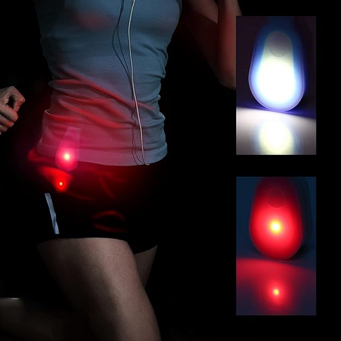 Button Silicone Clip Lamp