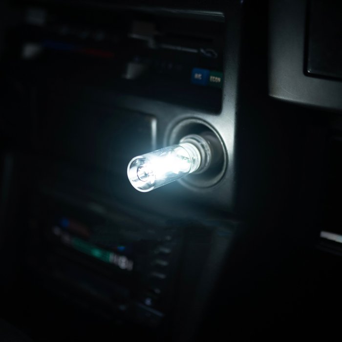 Retro Car Lamps