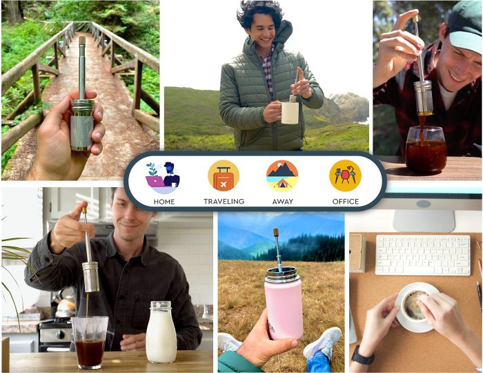 Coffee Infuser