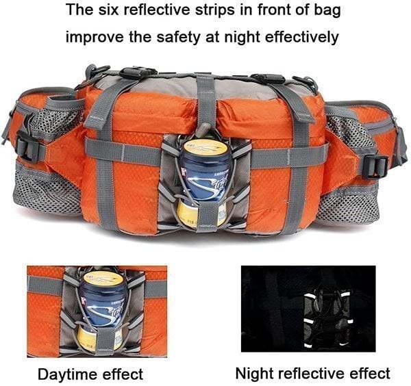 Ultralight Multifunctional Outdoor Waist Bag-Buy 2 Free Shipping