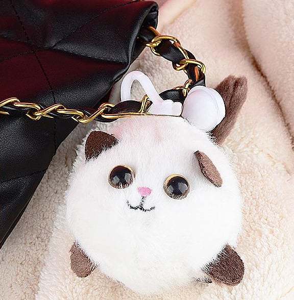 Buy 2 Get 1 Free - Drawstring Wagging Cat Pendant