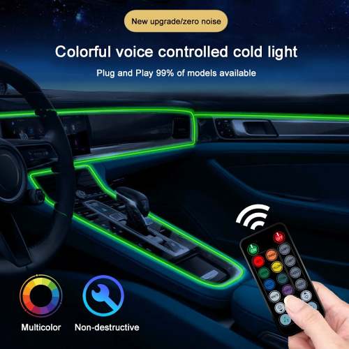 Hot Sale 49% OFF - Car Light Strip Ambience