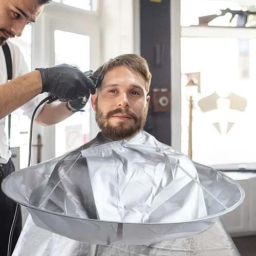 Hair Cutting Umbrella