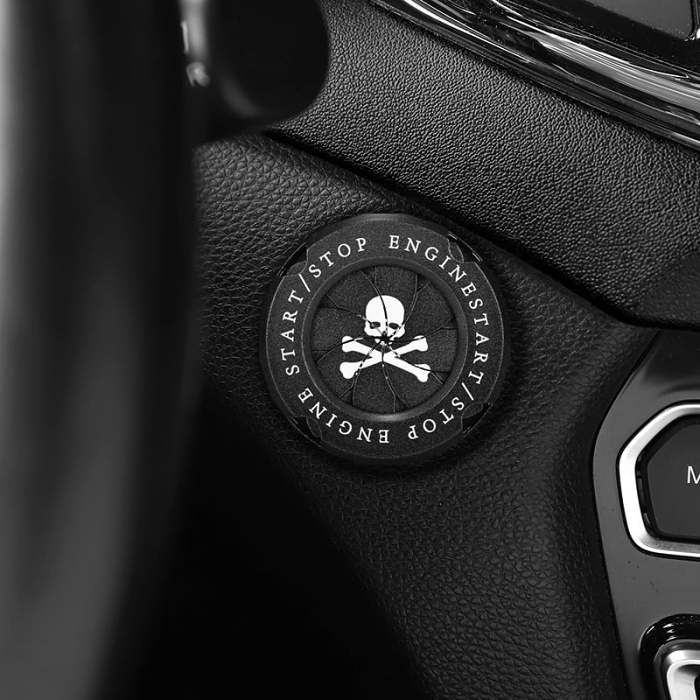 Car Motorcycle Start Button Accessories