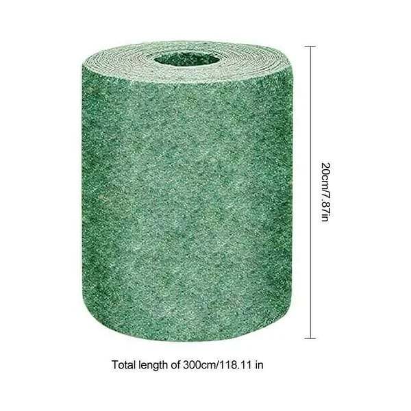 Biodegradable Grass Seed Mat