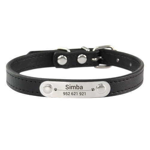 Customized Dog, Cat Collar Engraving